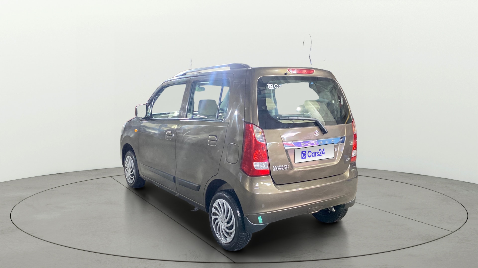 View 2018 Maruti Suzuki 1000 Base Variant Image 2 Used 2018 Maruti Suzuki 1000 Base Variant Image 2