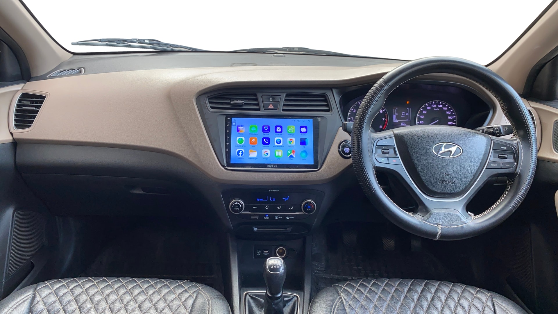 View 2015 Hyundai Elite i20 1.2 Sportz Option Petrol Image 32 Used 2015 Hyundai Elite i20 1.2 Sportz Option Petrol Image 32