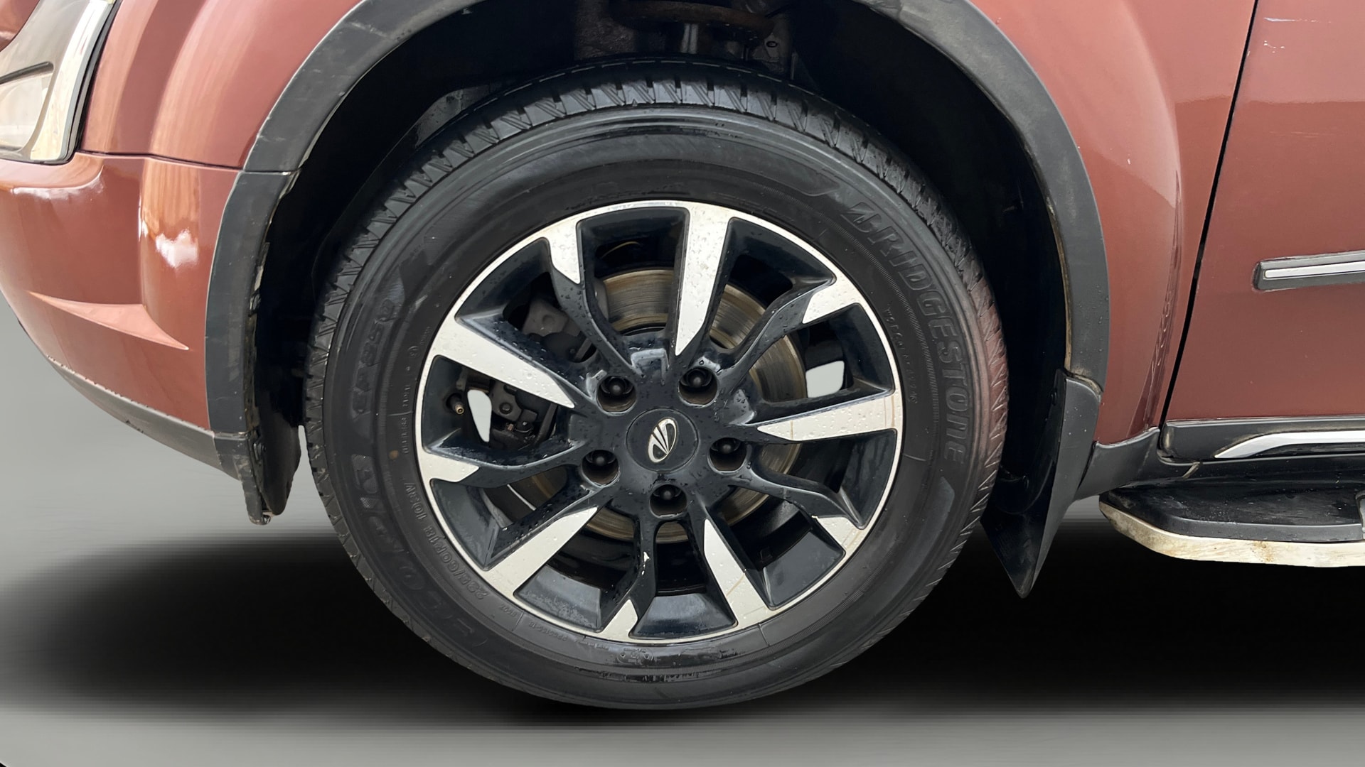 Used 2018 Mahindra XUV500 Used 2018 Mahindra XUV500