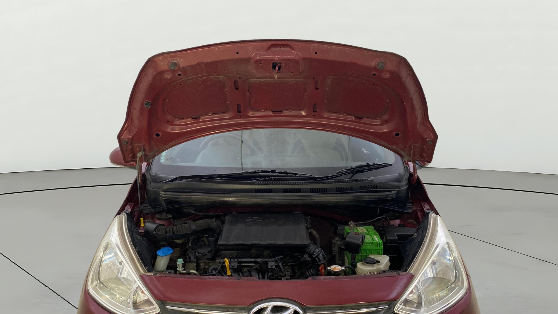Used 2014 Hyundai Grand i10 Used 2014 Hyundai Grand i10