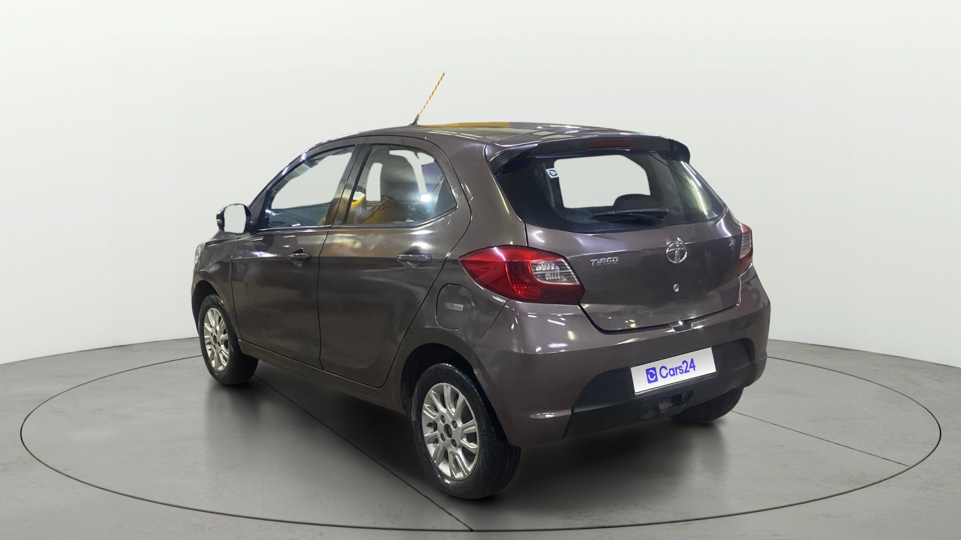 Used 2018 Tata Tiago Used 2018 Tata Tiago