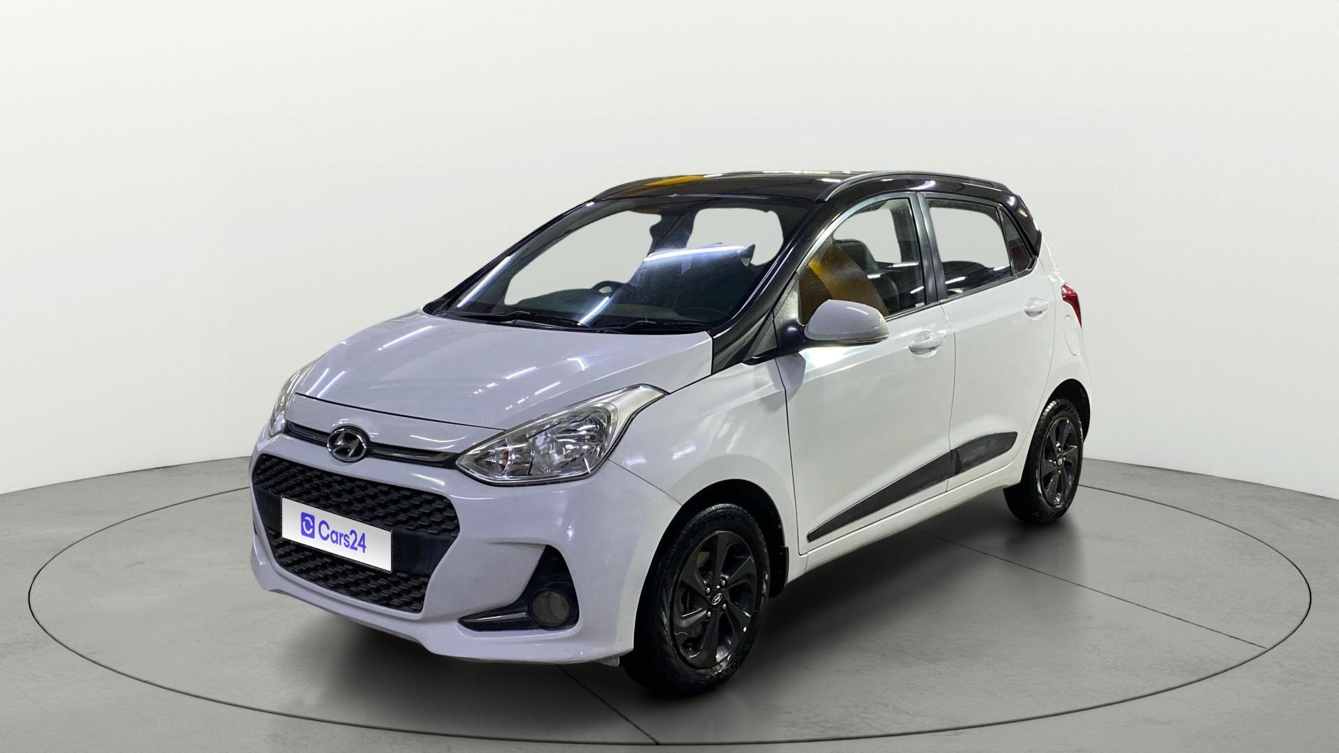 View 2018 Hyundai Grand i10 1.2 Asta Petrol Image 35 Used 2018 Hyundai Grand i10 1.2 Asta Petrol Image 35