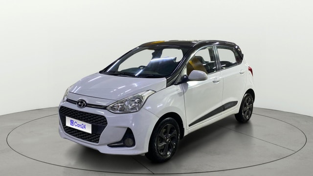 View Hyundai Grand i10 Image 35 Used Hyundai Grand i10 Image 35