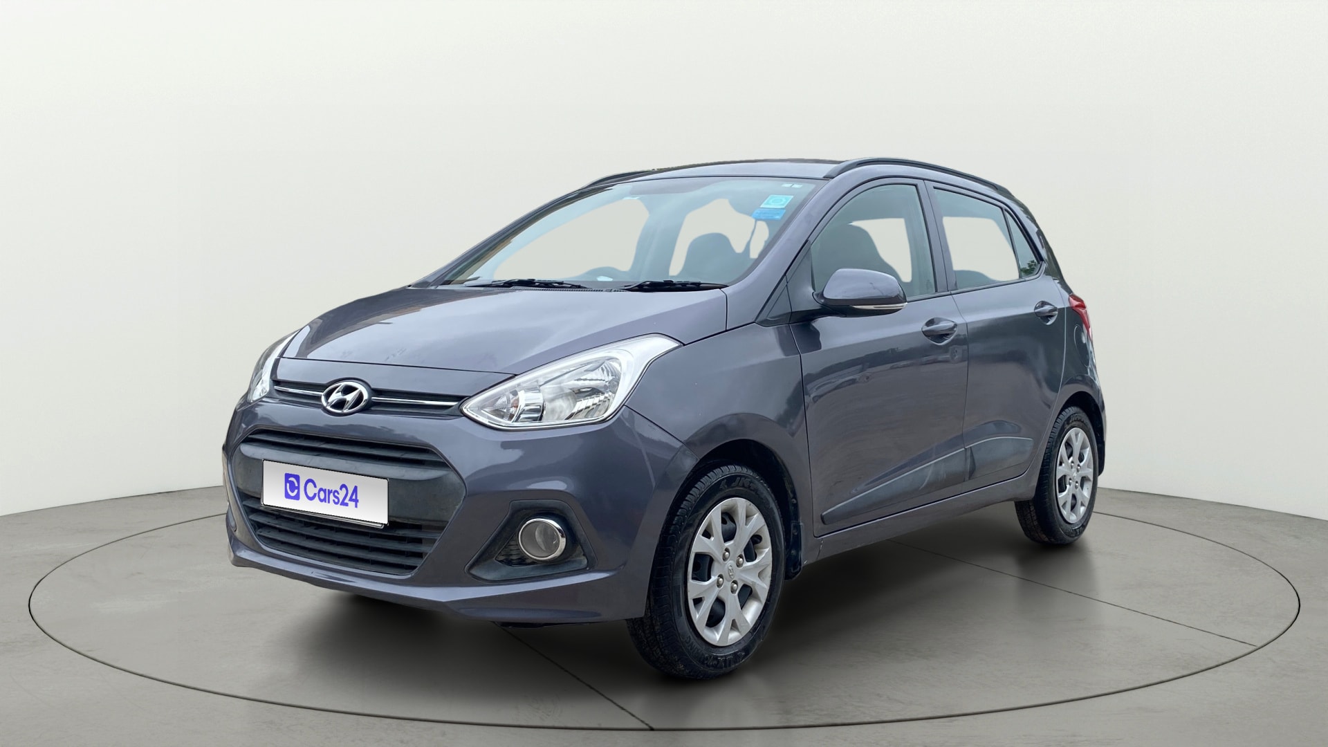 View 2016 Hyundai Grand i10 Sportz 1.2 Kappa Image 35 Used 2016 Hyundai Grand i10 Sportz 1.2 Kappa Image 35