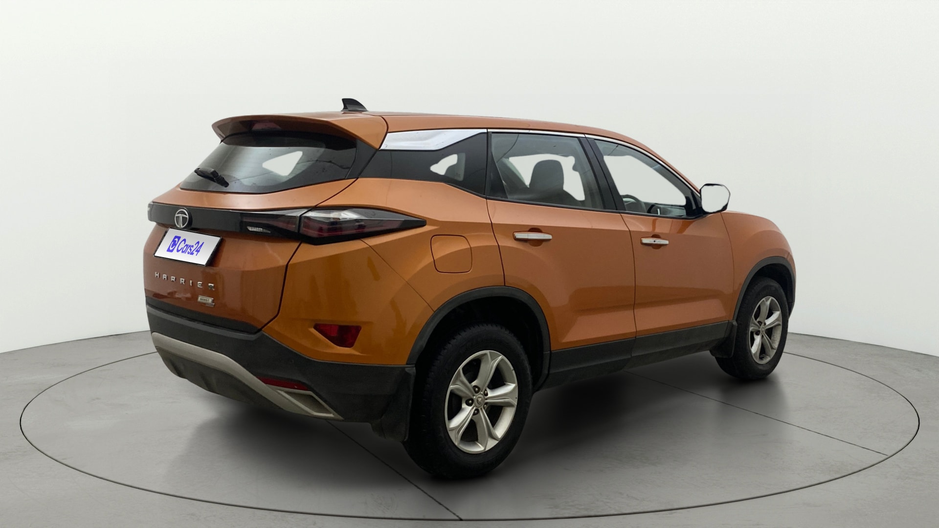 View 2019 Tata Harrier XE Image 45 Used 2019 Tata Harrier XE Image 45