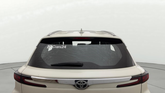 View Toyota Urban Cruiser Hyryder Image 4 Used Toyota Urban Cruiser Hyryder Image 4