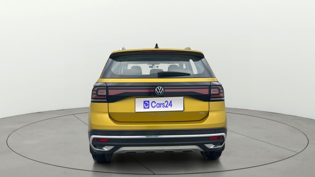 View Volkswagen Taigun Image 44 Used Volkswagen Taigun Image 44