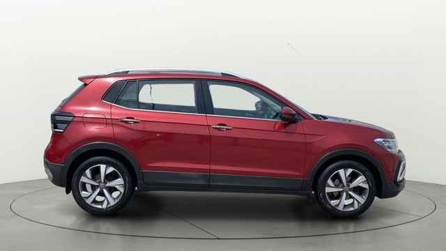 View Volkswagen Taigun Image 9 Used Volkswagen Taigun Image 9