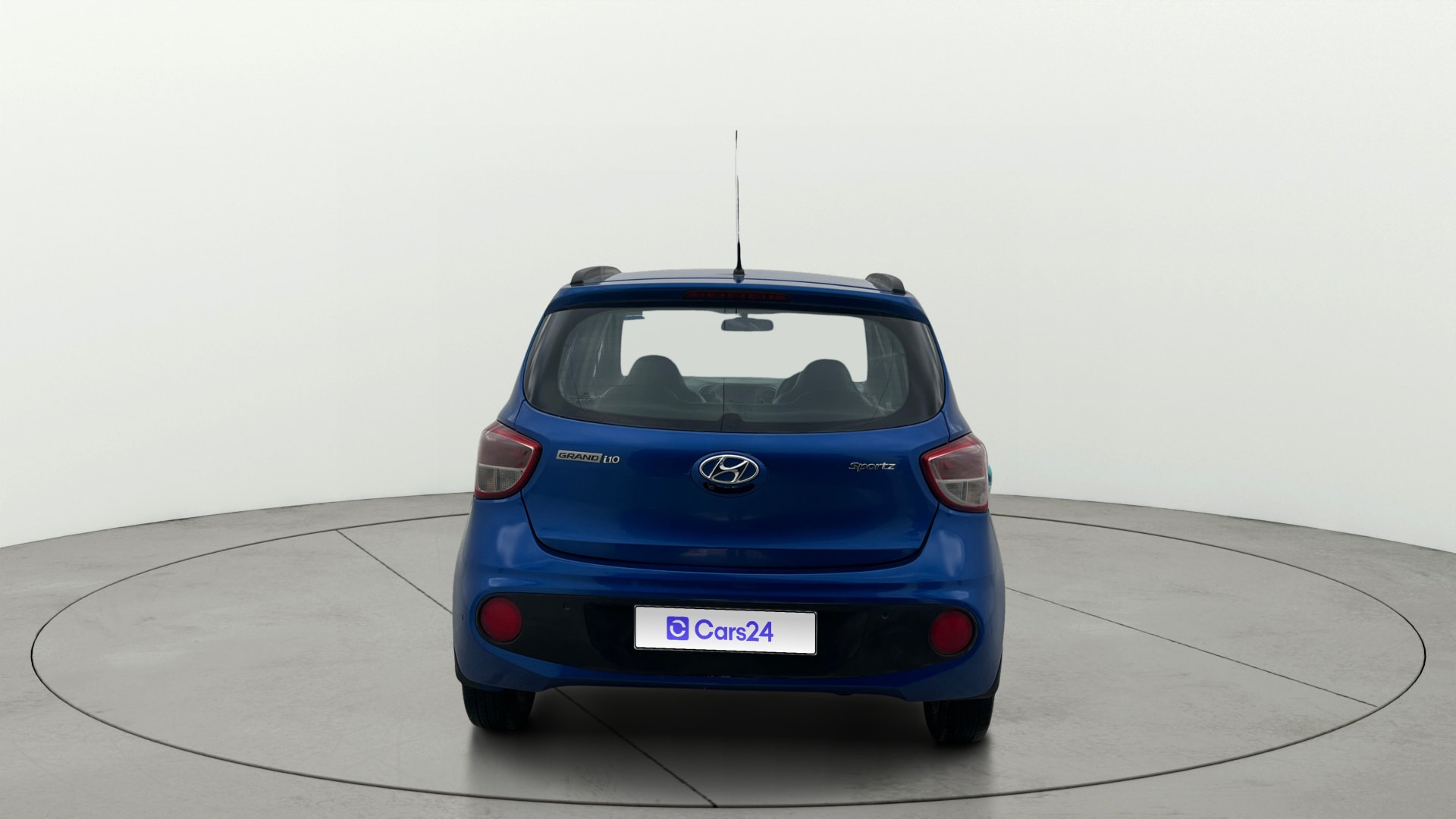 Used 2018 Hyundai Grand i10 Used 2018 Hyundai Grand i10