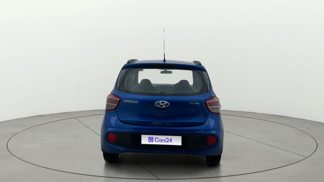View Hyundai Grand i10 Image 40 Used Hyundai Grand i10 Image 40