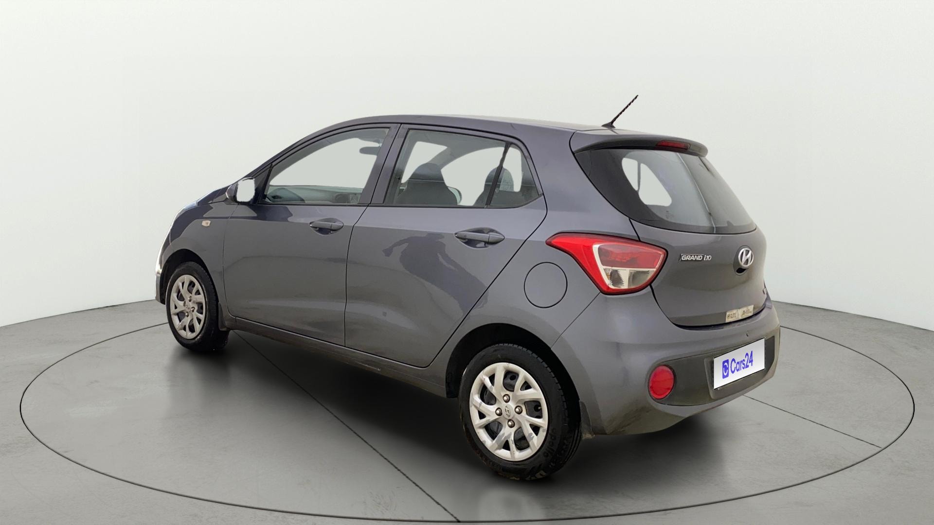 Used 2017 Hyundai Grand i10 Used 2017 Hyundai Grand i10