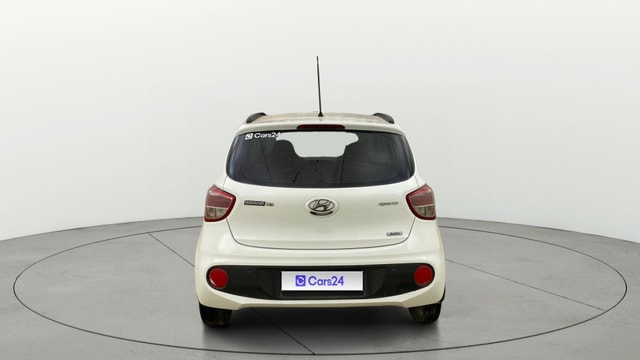 View Hyundai Grand i10 Image 39 Used Hyundai Grand i10 Image 39