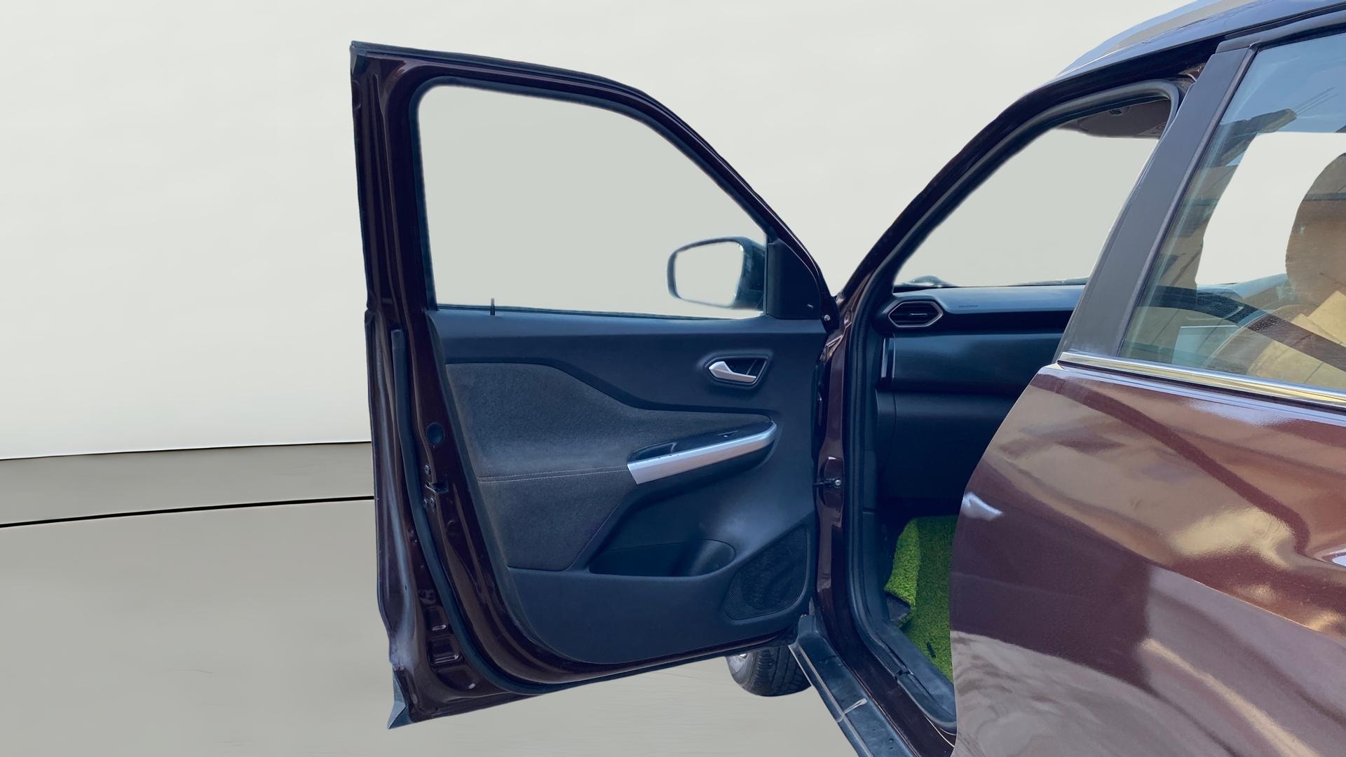 View 2022 Nissan Magnite XV Premium Image 38 Used 2022 Nissan Magnite XV Premium Image 38