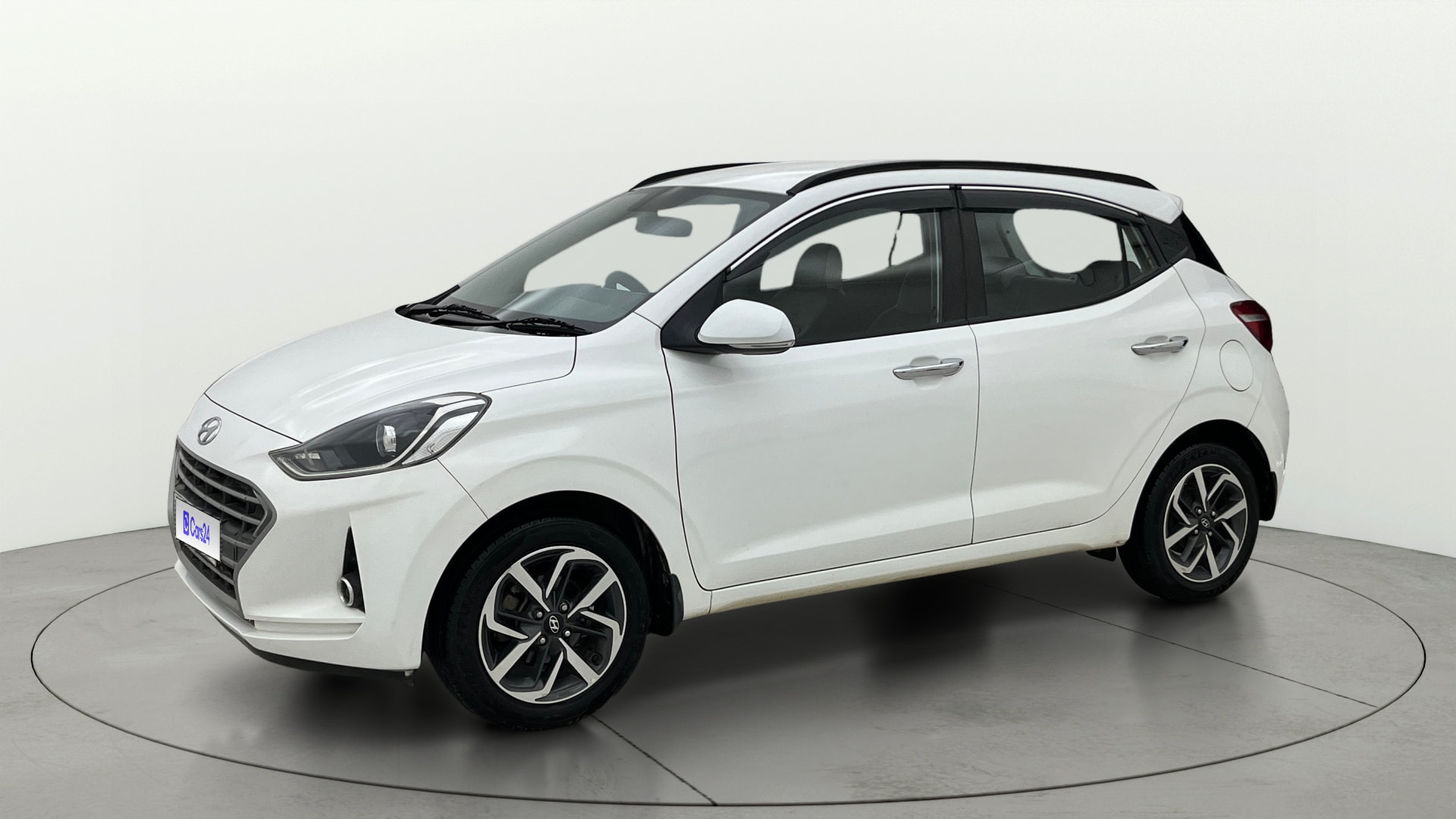View 2020 Hyundai Grand i10 Nios Asta Petrol AMT Image 36 Used 2020 Hyundai Grand i10 Nios Asta Petrol AMT Image 36