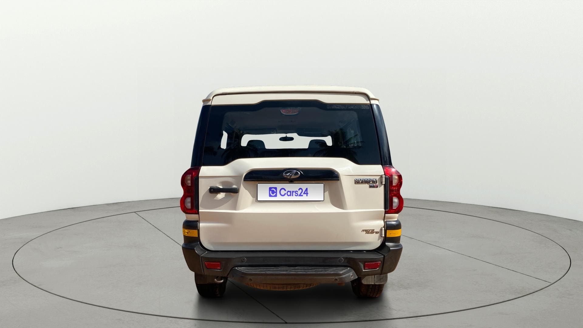 View 2022 Mahindra Scorpio S3 Plus Image 38 Used 2022 Mahindra Scorpio S3 Plus Image 38