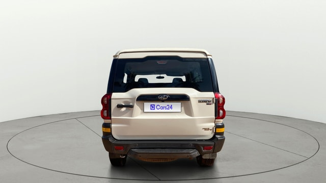 View Mahindra Scorpio Image 38 Used Mahindra Scorpio Image 38