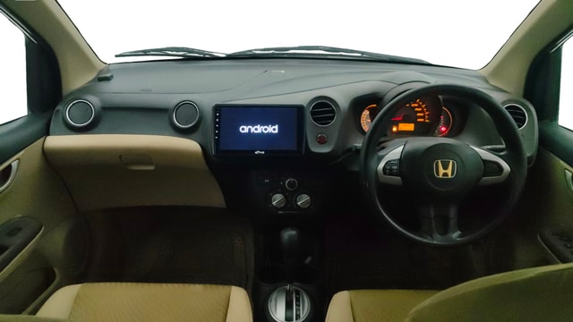 View Honda Amaze Image 15 Used Honda Amaze Image 15