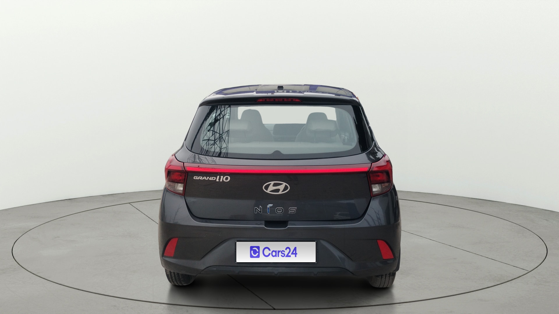 Used 2024 Hyundai Grand i10 Nios Used 2024 Hyundai Grand i10 Nios