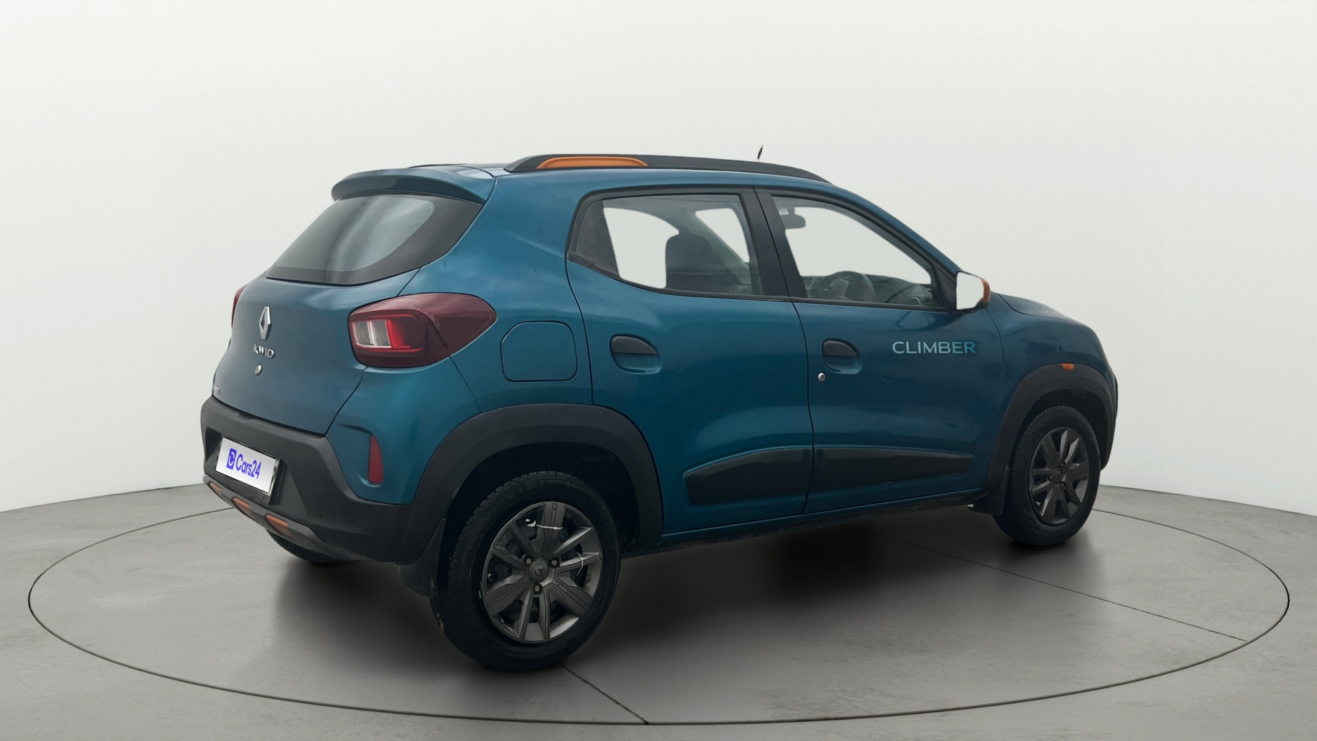 View 2021 Renault Kwid Climber (O) Easy-R Image 42 Used 2021 Renault Kwid Climber (O) Easy-R Image 42