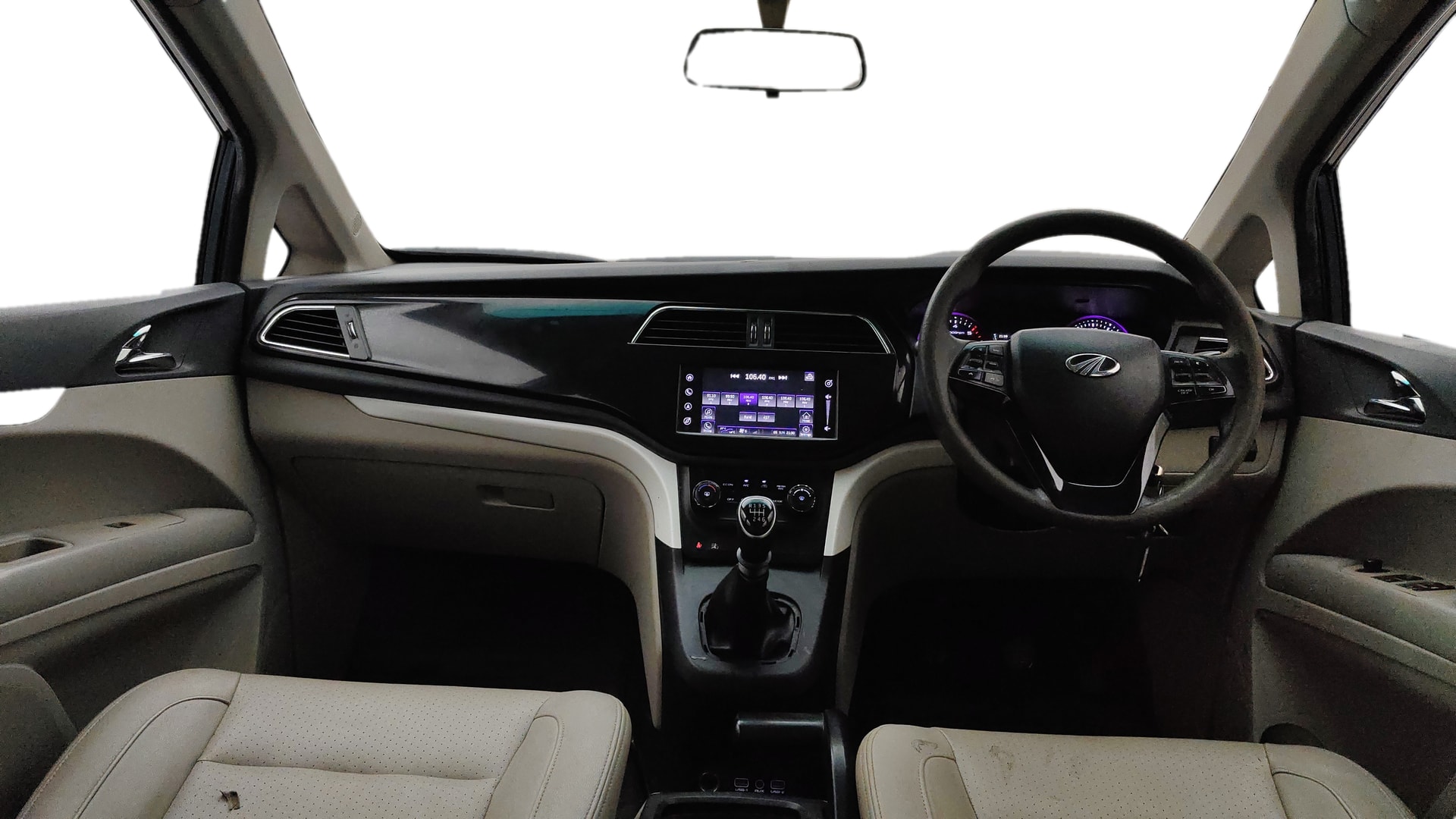 Used 2018 Mahindra Marazzo Used 2018 Mahindra Marazzo