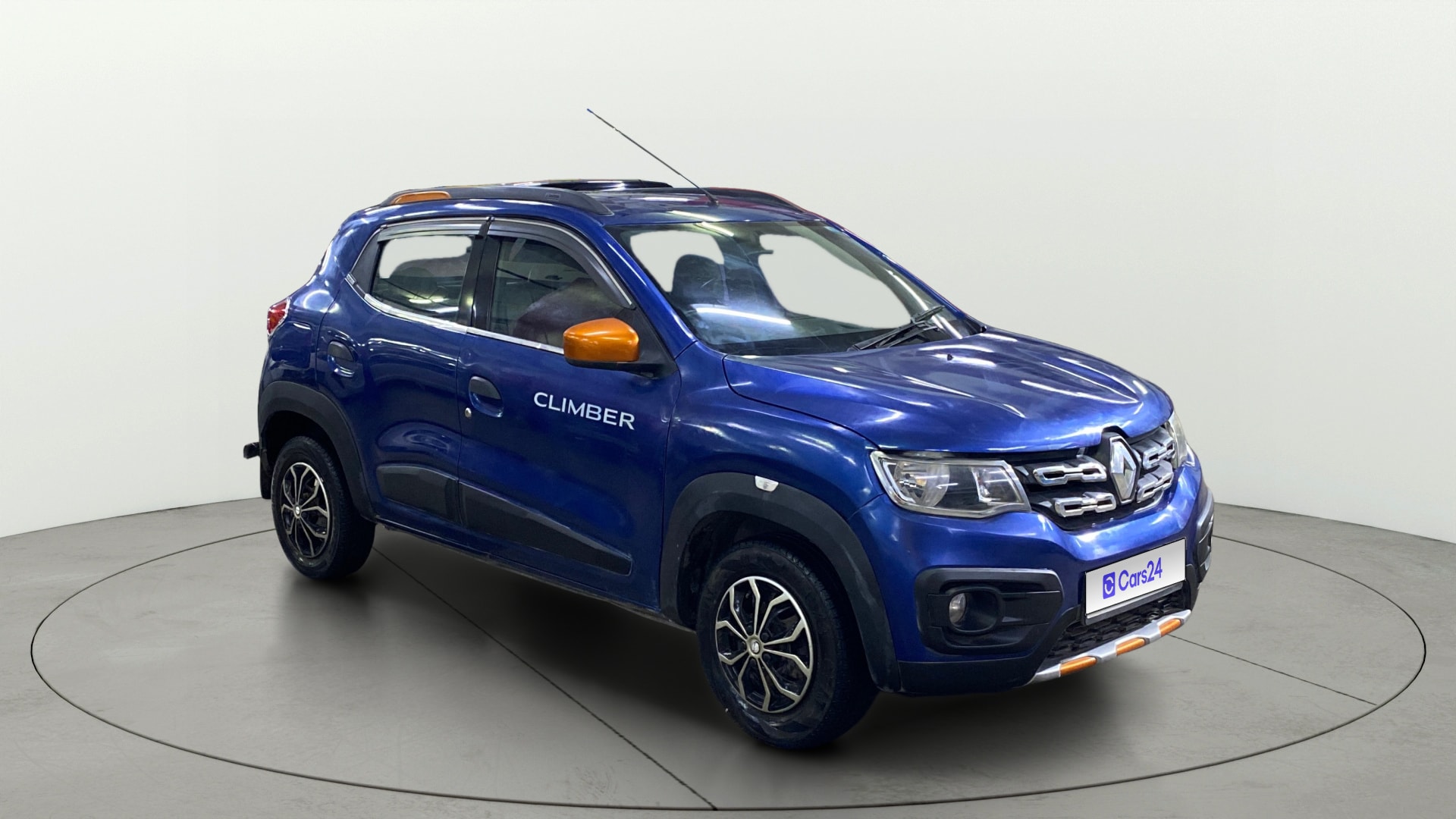 Used 2017 Renault Kwid Used 2017 Renault Kwid