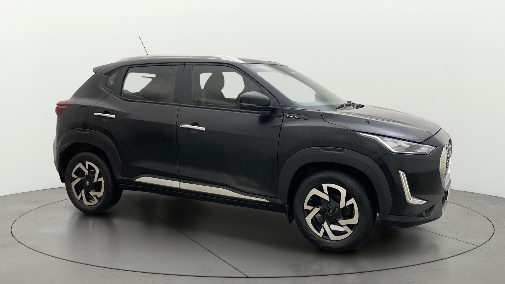 Used 2022 Nissan Magnite Used 2022 Nissan Magnite