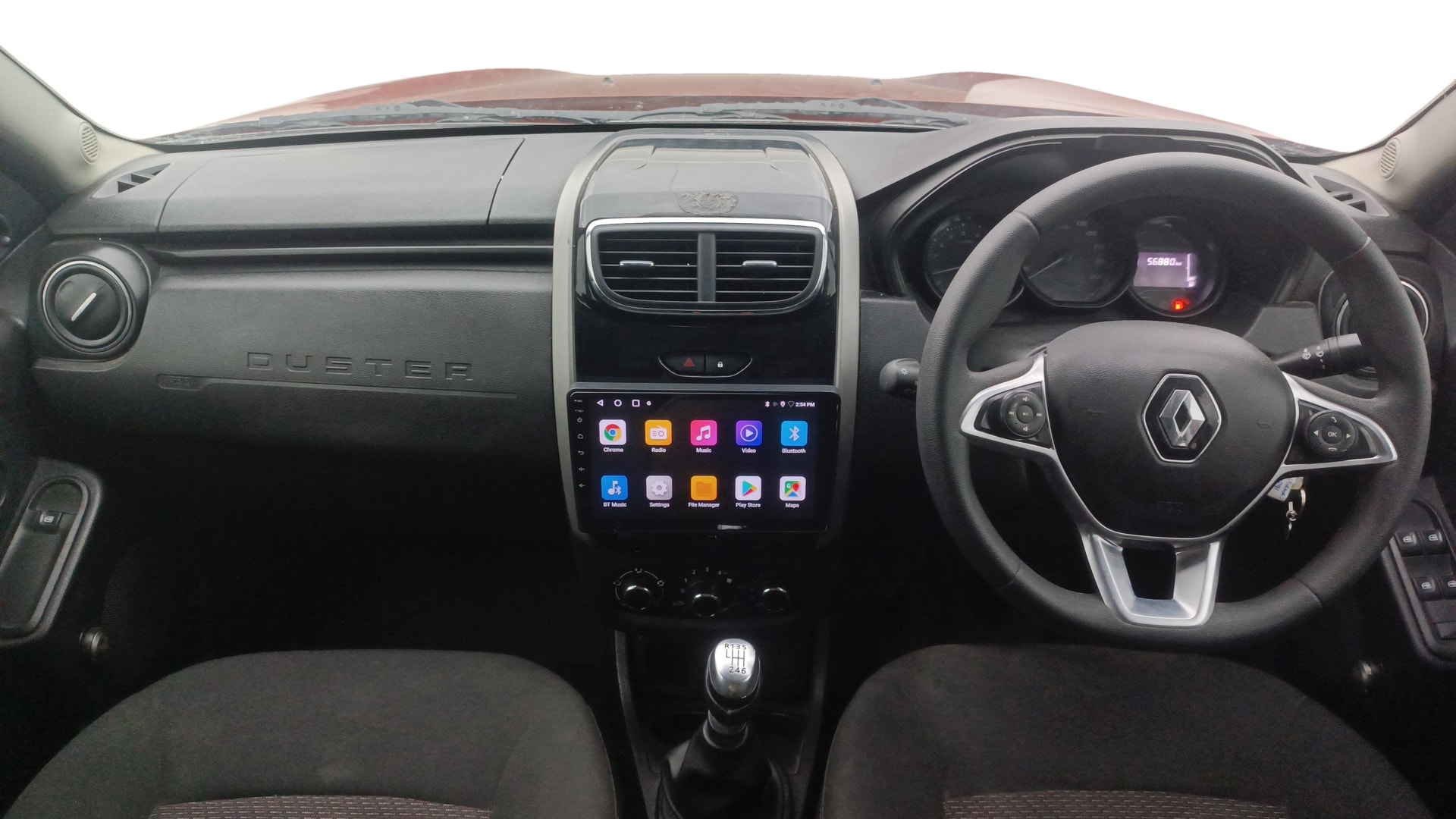 View 2020 Renault Duster 1.3L Turbo Petrol RXE Image 29 Used 2020 Renault Duster 1.3L Turbo Petrol RXE Image 29