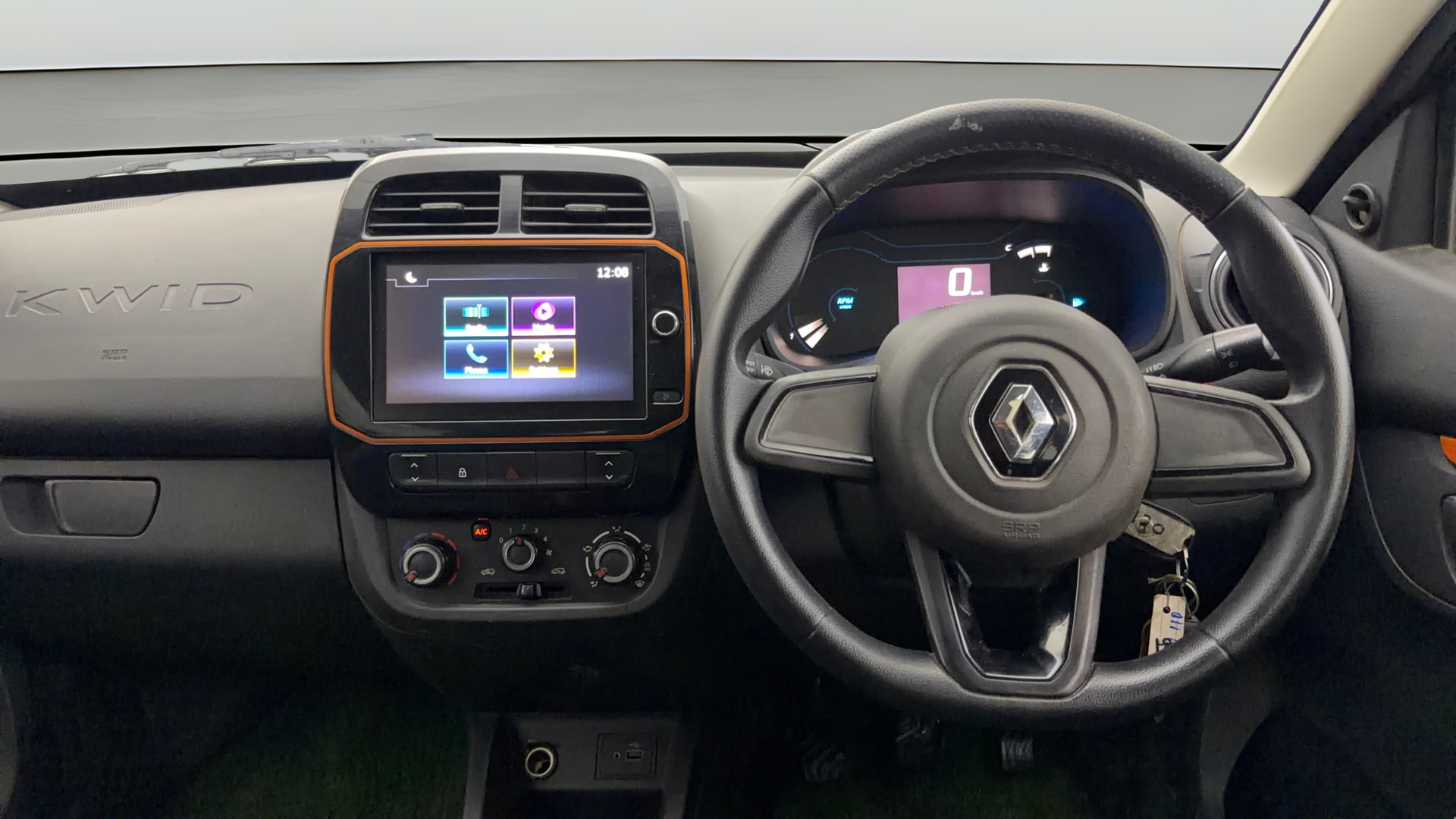 View 2021 Renault Kwid Climber (O) Image 20 Used 2021 Renault Kwid Climber (O) Image 20