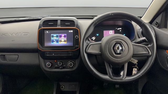 View Renault Kwid Image 20 Used Renault Kwid Image 20