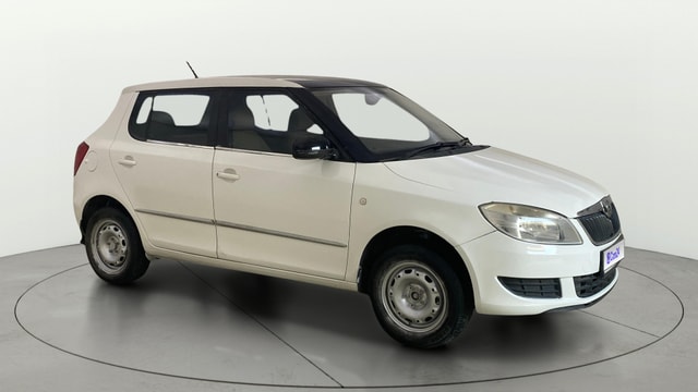 View Skoda Fabia Image 21 Used Skoda Fabia Image 21