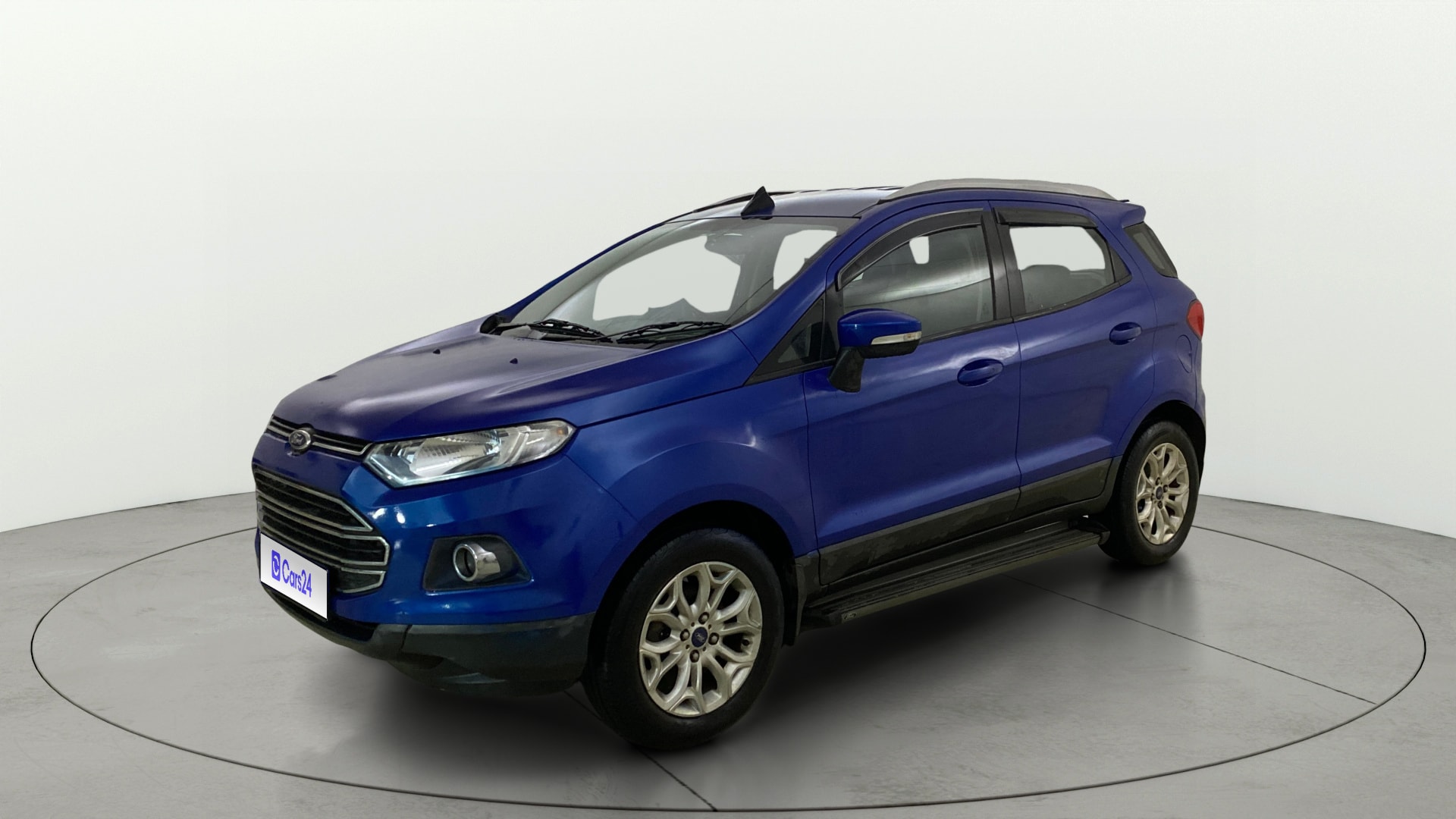 Used 2014 Ford EcoSport Used 2014 Ford EcoSport