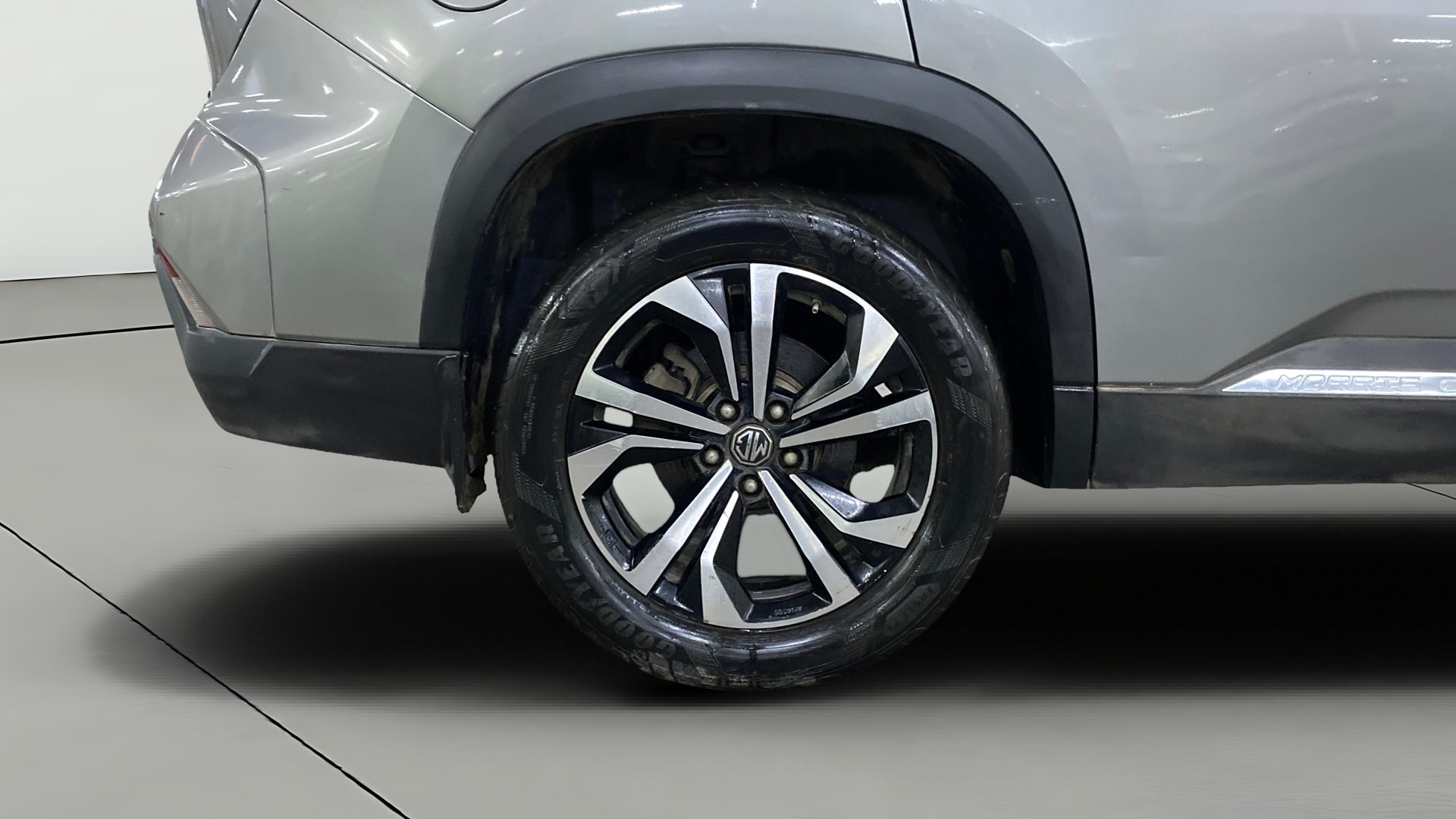 View 2024 MG Hector Plus Savvy Pro 7 Seater CVT Petrol Image 32 Used 2024 MG Hector Plus Savvy Pro 7 Seater CVT Petrol Image 32