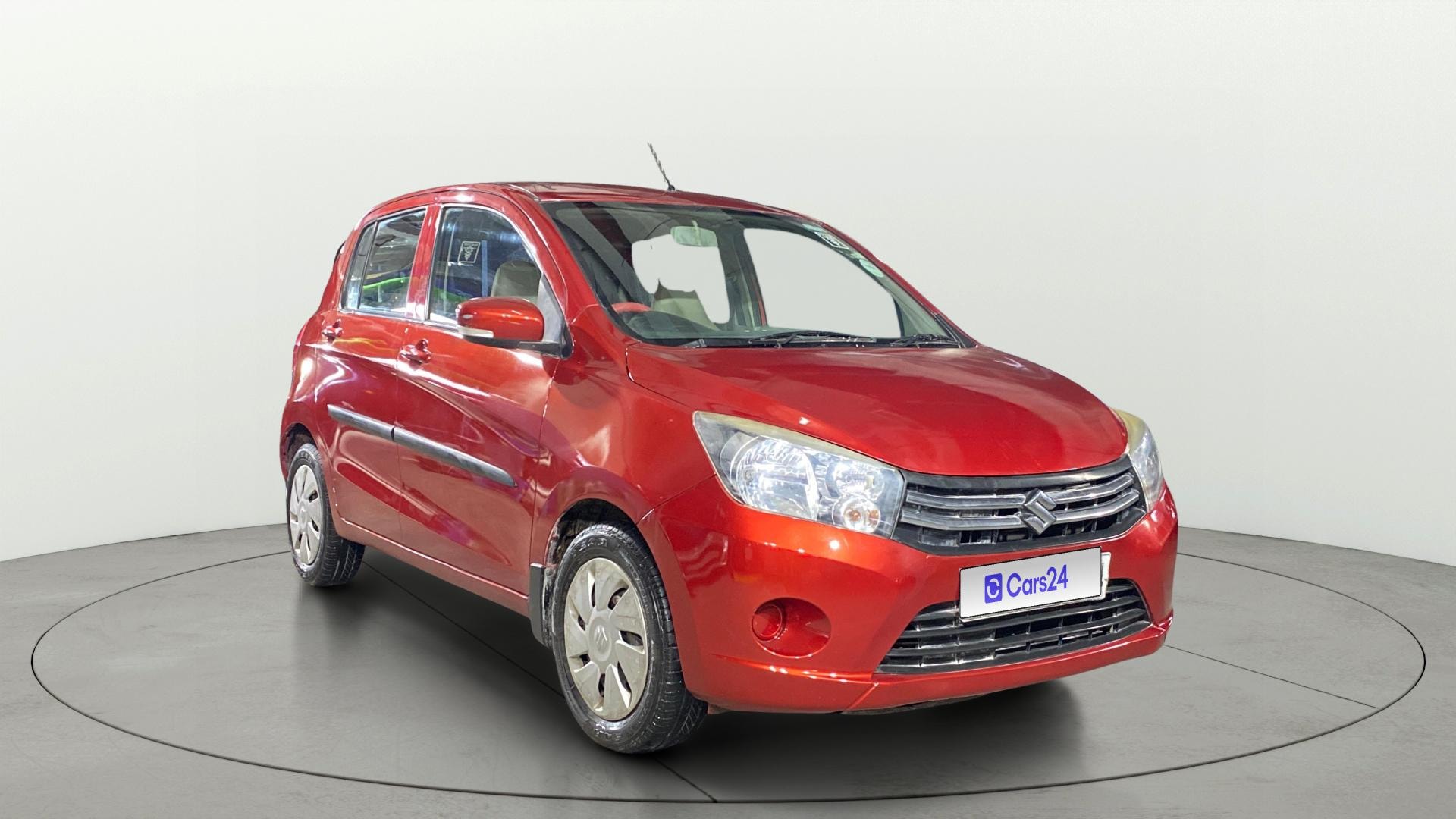 View 2014 Maruti Suzuki 1000 Base Variant Image 35 Used 2014 Maruti Suzuki 1000 Base Variant Image 35