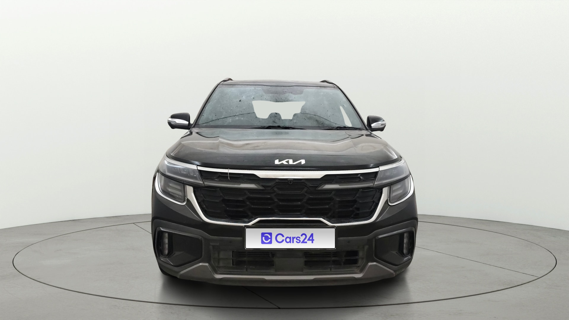 Used 2024 Kia Seltos Used 2024 Kia Seltos