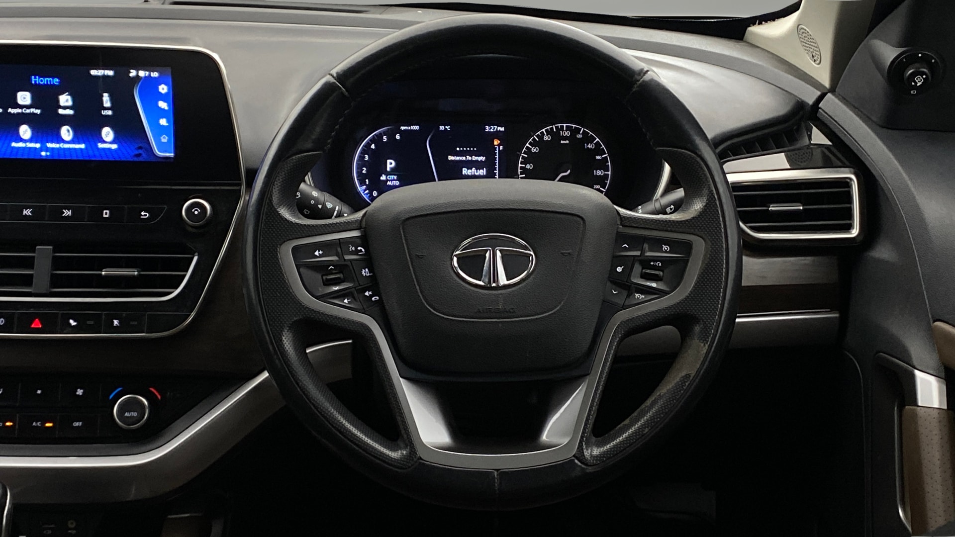 View 2021 Tata Harrier XE Image 21 Used 2021 Tata Harrier XE Image 21
