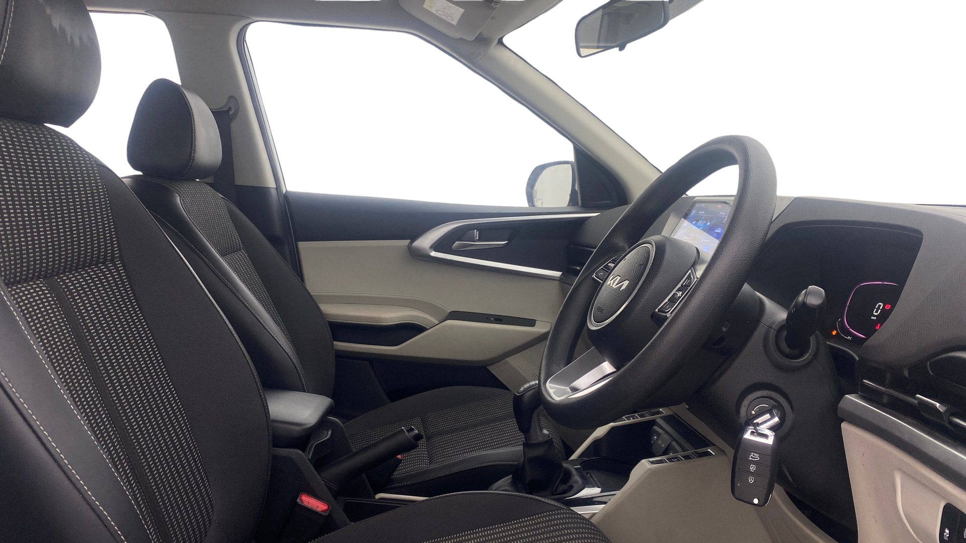 Used 2022 Kia Carens Used 2022 Kia Carens