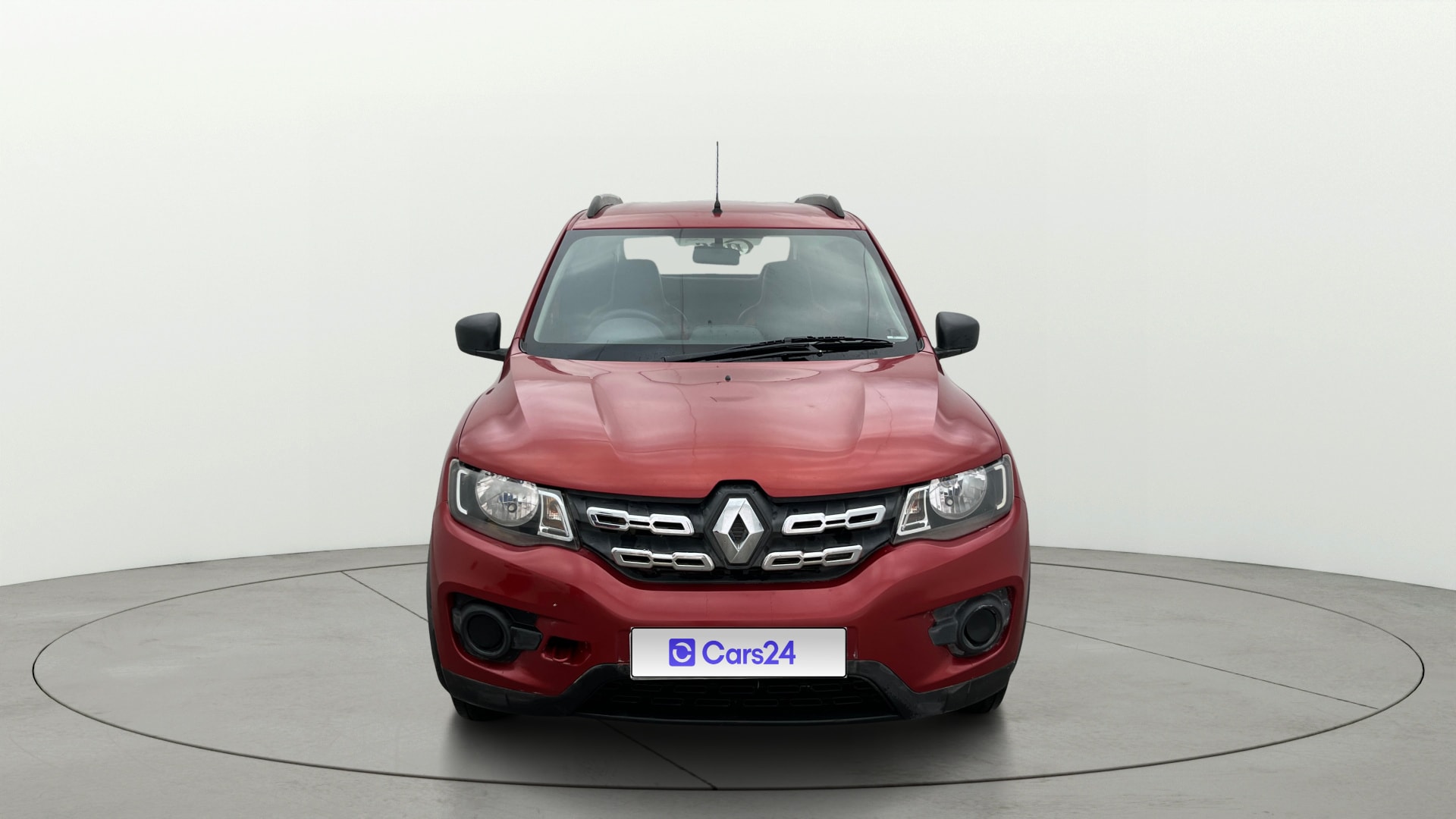 Used 2016 Renault Kwid Used 2016 Renault Kwid