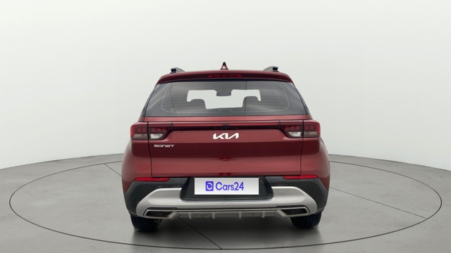 View Kia Sonet Image 43 Used Kia Sonet Image 43