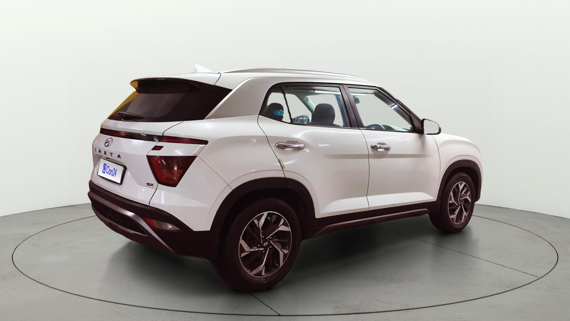 View 2020 Hyundai Creta 1.4 E Diesel Image 46 Used 2020 Hyundai Creta 1.4 E Diesel Image 46