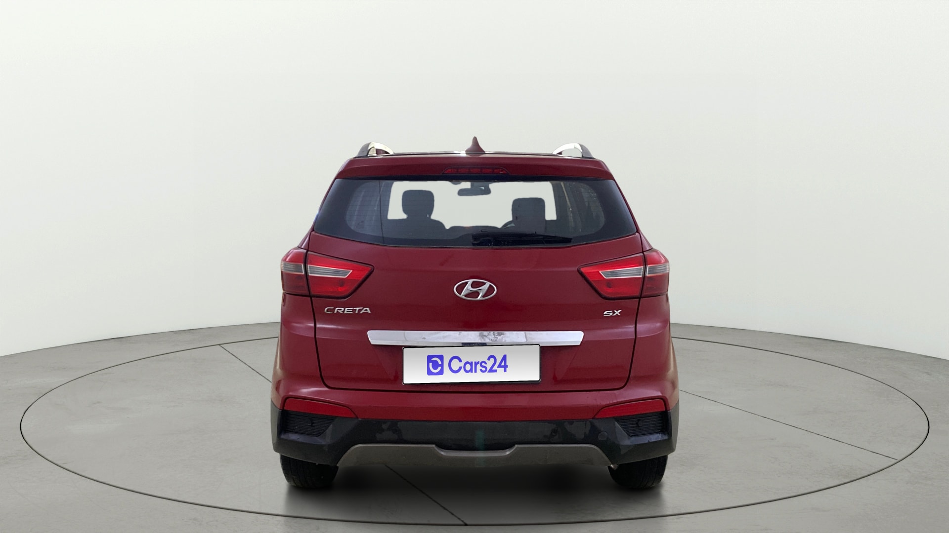 Used 2016 Hyundai Creta Used 2016 Hyundai Creta