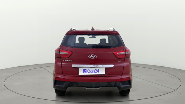View Hyundai Creta Image 40 Used Hyundai Creta Image 40