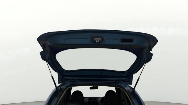 View Nissan Micra Active Image 16 Used Nissan Micra Active Image 16