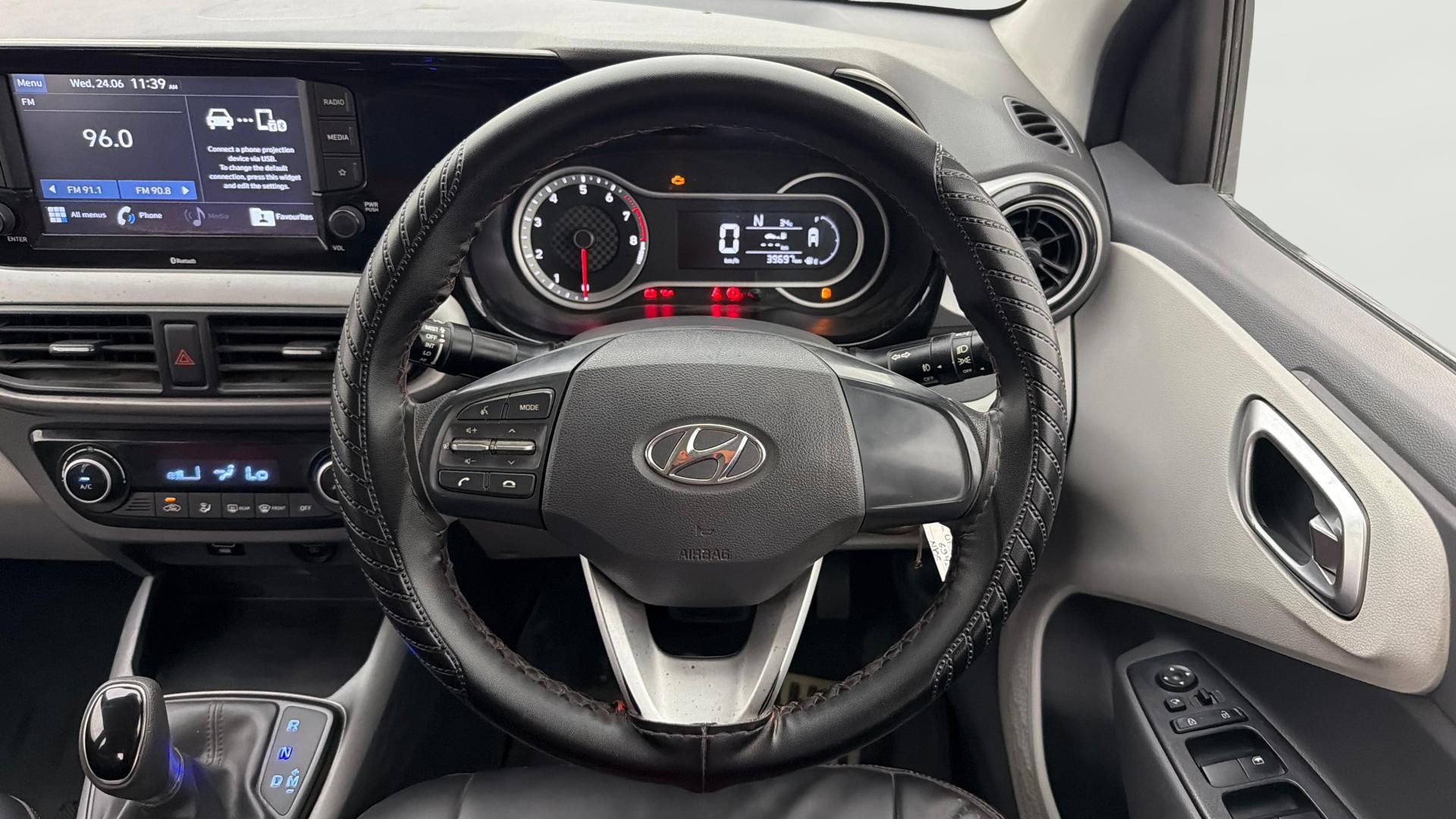 View 2020 Hyundai Grand i10 Nios Sportz Petrol AMT Image 20 Used 2020 Hyundai Grand i10 Nios Sportz Petrol AMT Image 20