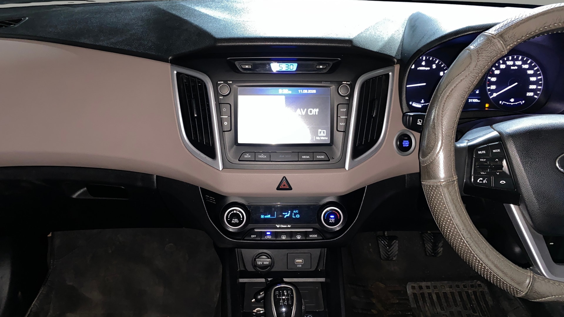 View 2018 Hyundai Creta 1.4 E Diesel Image 18 Used 2018 Hyundai Creta 1.4 E Diesel Image 18