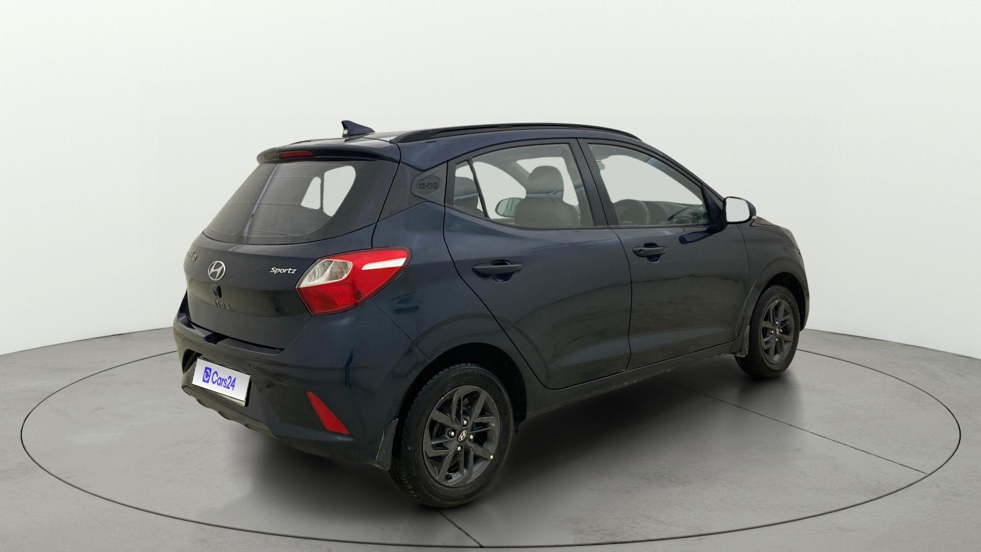 View 2019 Hyundai Grand i10 Nios Sportz Petrol Image 43 Used 2019 Hyundai Grand i10 Nios Sportz Petrol Image 43