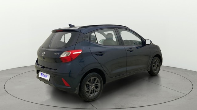 View Hyundai Grand i10 Nios Image 43 Used Hyundai Grand i10 Nios Image 43