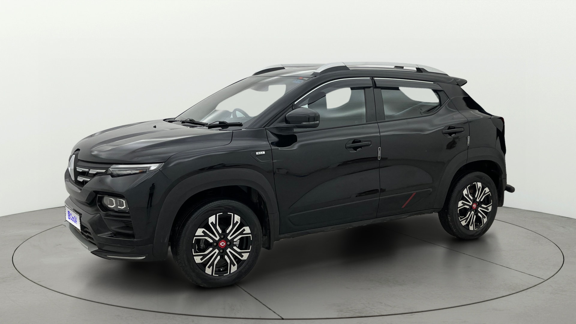 Used 2022 Renault Kiger Used 2022 Renault Kiger