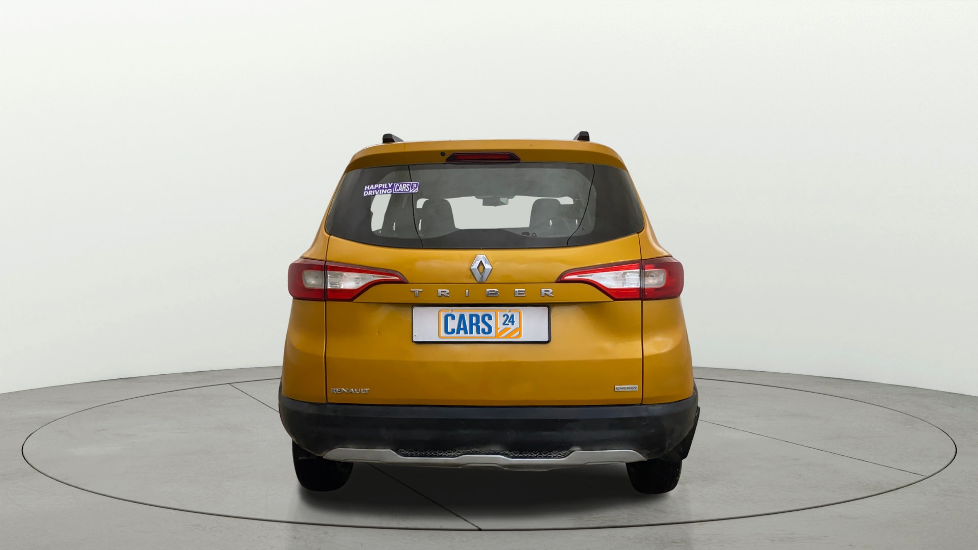 Used 2019 Renault Triber Used 2019 Renault Triber