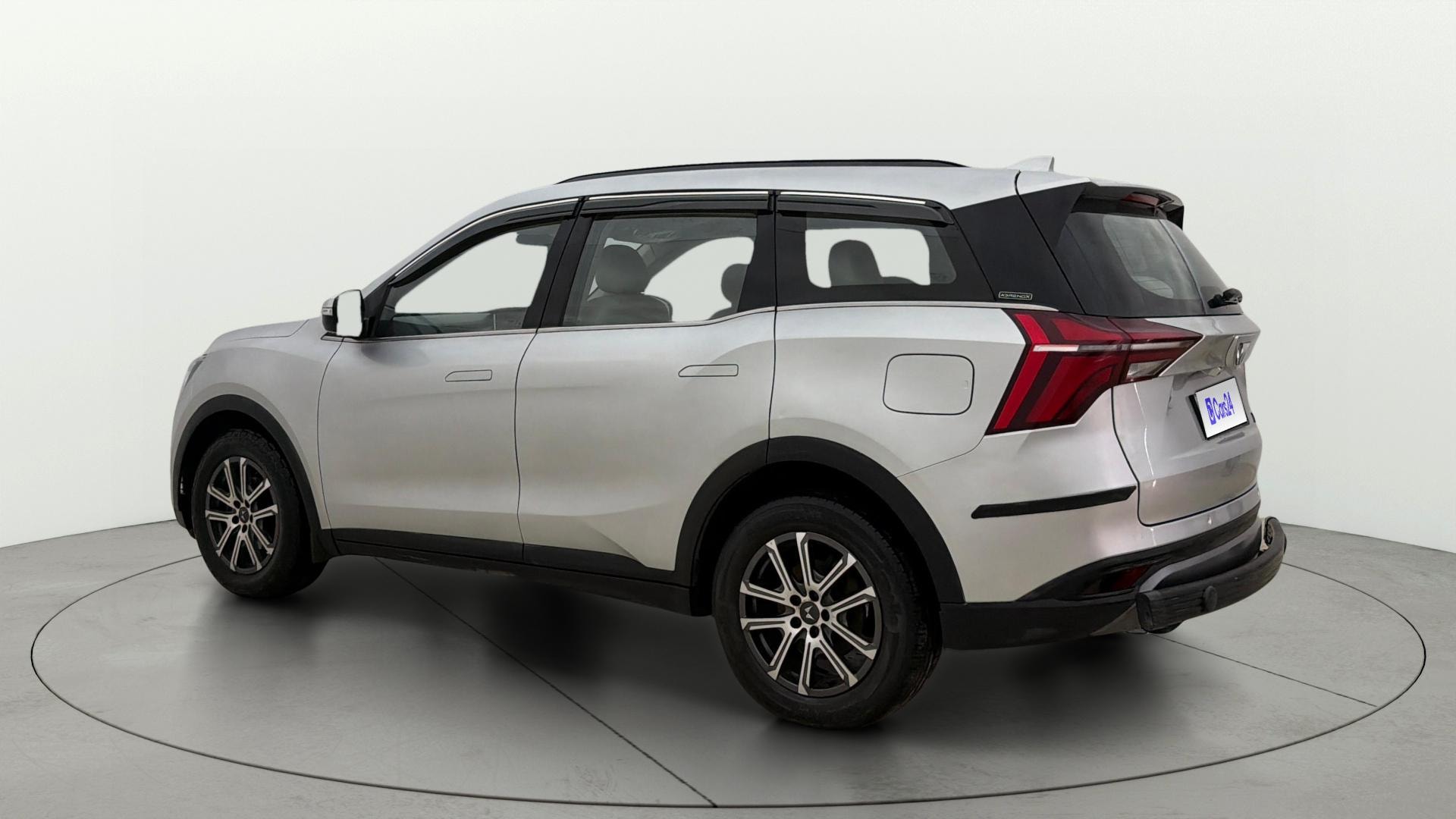 Used 2022 Mahindra XUV700 Used 2022 Mahindra XUV700