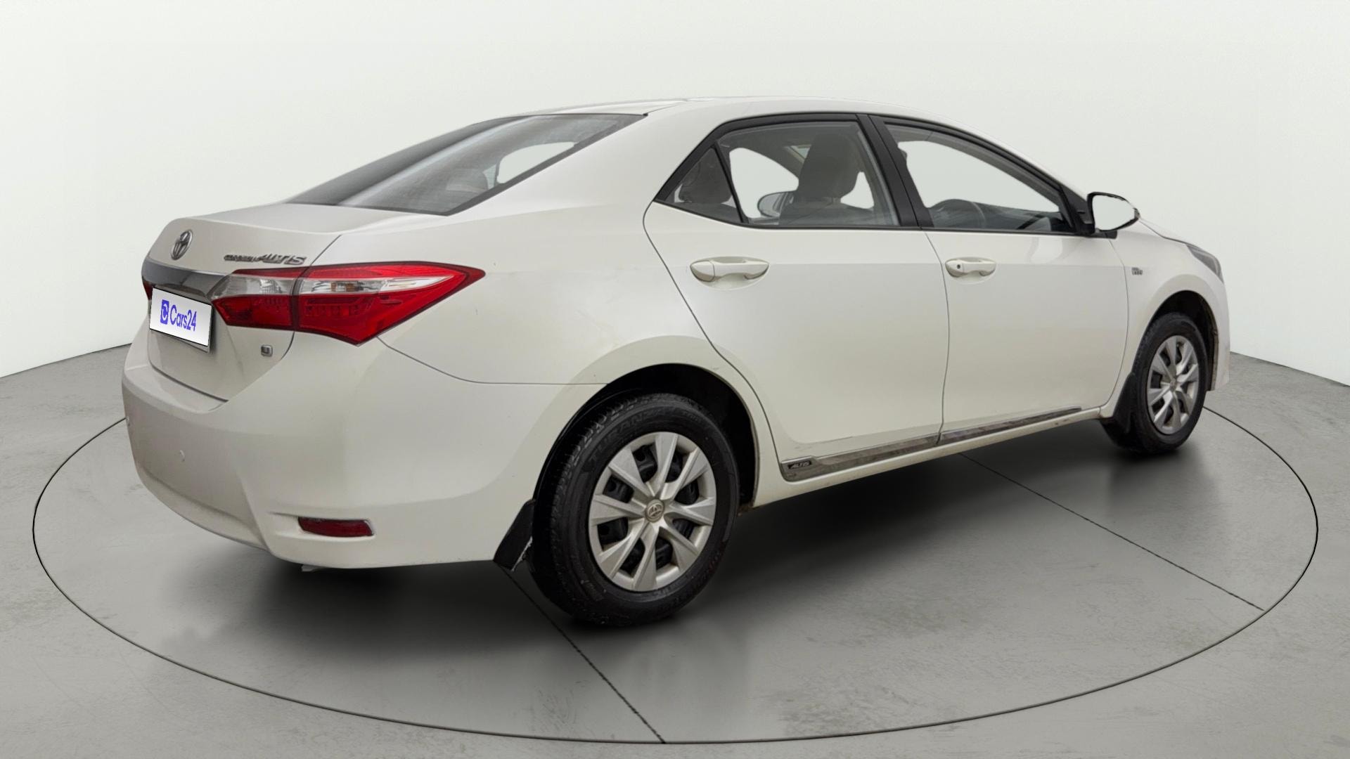 View 2014 Toyota Corolla Altis 1.8 JS Image 41 Used 2014 Toyota Corolla Altis 1.8 JS Image 41